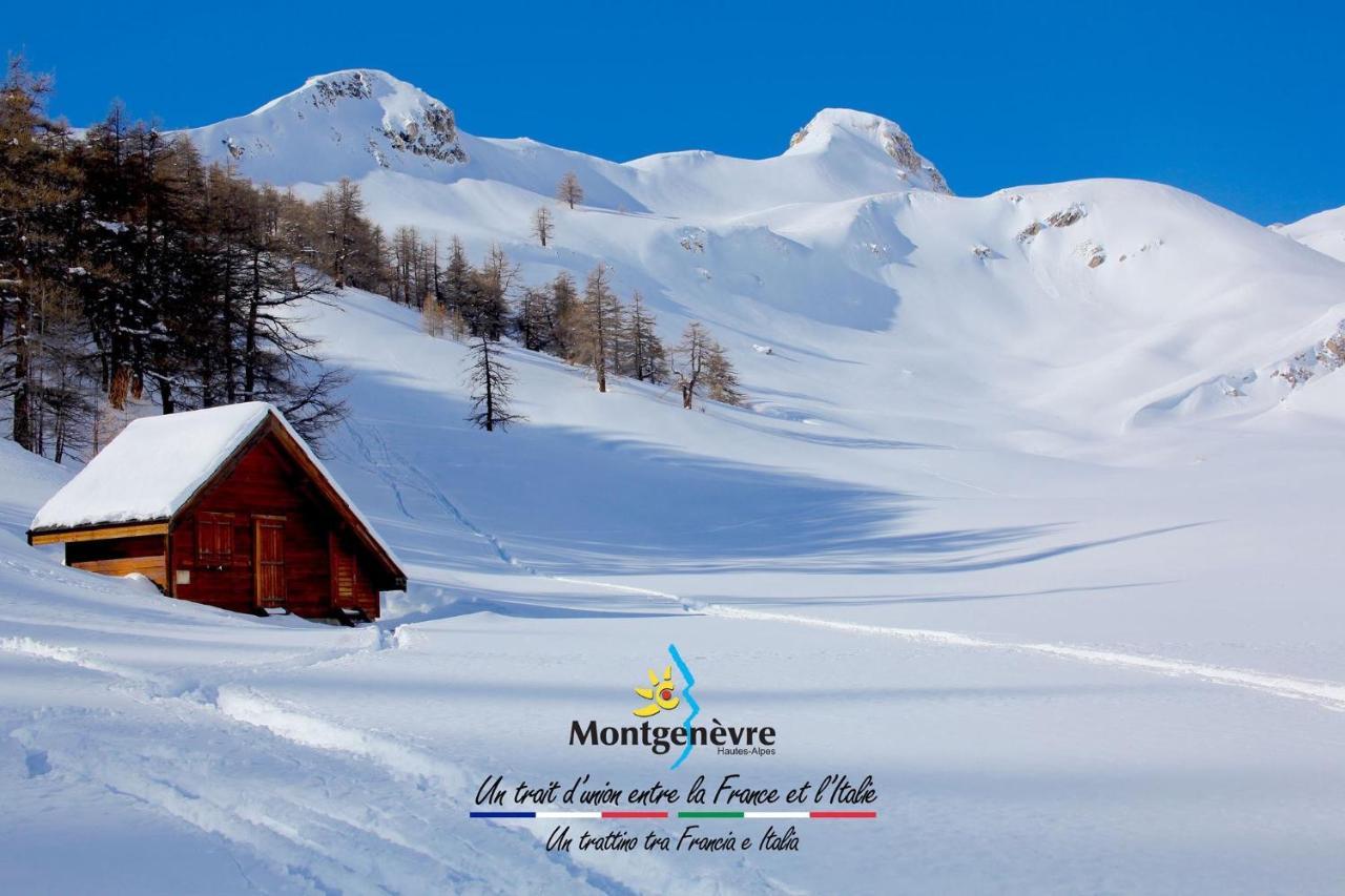 Appartement Marcella มงต์เฌอแนฟวร์ ภายนอก รูปภาพ